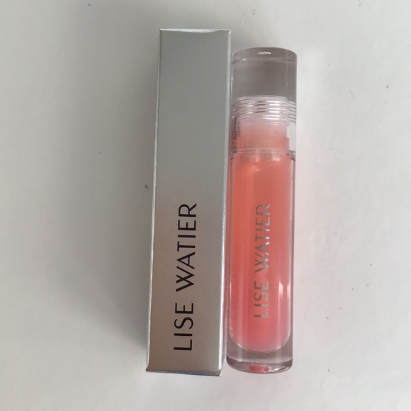 Lise Watier Love My Lips Lip oil 4ml (full size ) in Framboise - Picture 5 of 5